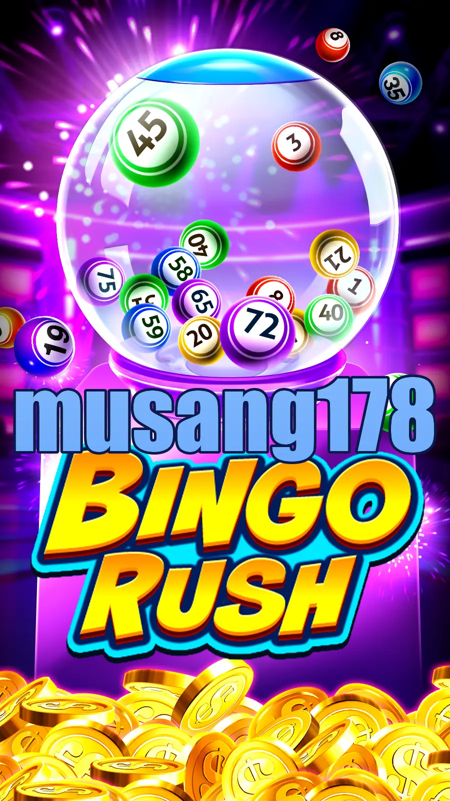 musang178 Masuk