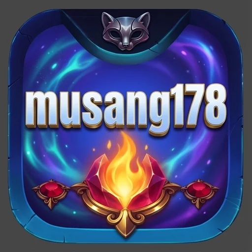 musang178 Logo - Resmi